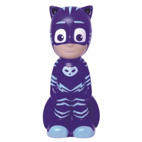PJ Masks Luz nocturna colorida de bolsillo Catboy